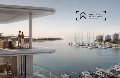 Apartment - 1 Bedroom - 1 Bathroom for sale in Marina Place - Mina Rashid - Dubai