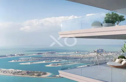 شقة - 3 غرف نوم - 5 حمامات للبيع في أدريس ذا باي - إعمار بيتشفرونت - دبي هاربور - دبي