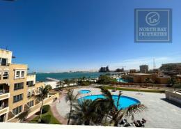 Apartment - 1 bedroom - 2 bathrooms for rent in Fayrouz - Bab Al Bahar - Al Marjan Island - Ras Al Khaimah