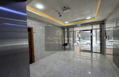 شقة - غرفة نوم - 2 حمامات للايجار في برج النعيمية 1 - أبراج النعيمية - النعيمية - عجمان