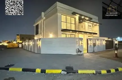 فيلا - 5 غرف نوم - 7 حمامات للبيع في فلل الروضة 2 - 2 الروضة - الروضة - عجمان فيلا - 5 غرف نوم - 7 حمامات للبيع في فلل الروضة 2 - 2 الروضة - الروضة - عجمان