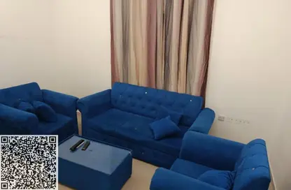 شقة - غرفة نوم - 1 حمام للايجار في برج النعيمية  2 - أبراج النعيمية - النعيمية - عجمان