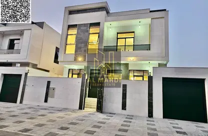 Villa - 5 Bedrooms - 7 Bathrooms for sale in Al Bahia Hills - Al Bahia - Ajman
