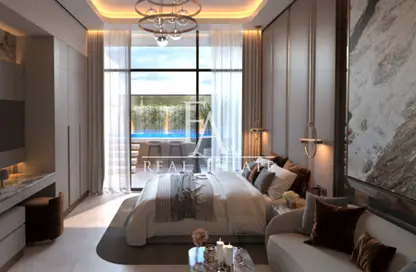 Apartment - Studio - 1 Bathroom for sale in Coral by Vision - Jumeirah Garden City - Al Satwa - Dubai