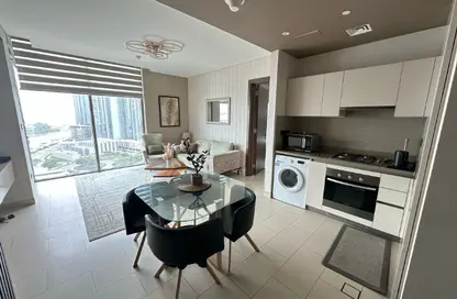 Apartment - 2 Bedrooms - 2 Bathrooms for rent in Sobha Creek Vistas Tower B - Sobha Hartland - Mohammed Bin Rashid City - Dubai