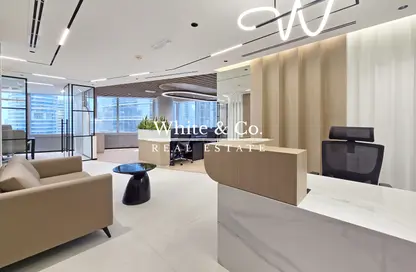 Office Space - Studio for rent in Silver Tower (Ag Tower) - JLT Cluster I - Jumeirah Lake Towers - Dubai