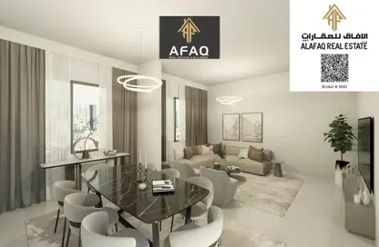 Apartment - 2 Bedrooms - 3 Bathrooms for sale in Al Ameera Village - Ajman
