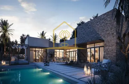 Villa - 4 Bedrooms - 5 Bathrooms for sale in Al Jurf Gardens - AlJurf - Ghantoot - Abu Dhabi Villa - 4 Bedrooms - 5 Bathrooms for sale in Al Jurf Gardens - AlJurf - Ghantoot - Abu Dhabi