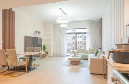 شقة - 2 غرف نوم - 2 حمامات للايجار في أصايل 3 - مدينة جميرا ليفينج - أم سقيم - دبي