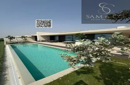 فيلا - 4 غرف نوم - 6 حمامات للبيع في فلل سي سايد - الزورا - عجمان