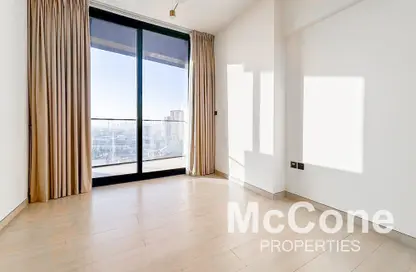 شقة - 2 غرف نوم - 2 حمامات للايجار في بن غاطي كريست - الضاحية 13 - قرية جميرا الدائرية - دبي