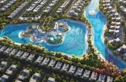 تاون هاوس - 4 غرف نوم - 4 حمامات للبيع في بالي في داماك آيلاندز - جزر داماك - دبي لاند - دبي