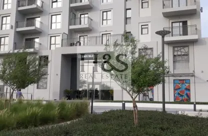 Apartment - 1 Bedroom - 1 Bathroom for sale in SAFI 1B - Town Square - Dubai