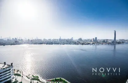 Apartment - 2 Bedrooms - 2 Bathrooms for sale in Creek Edge Tower 1 - Creek Edge - Dubai Creek Harbour (The Lagoons) - Dubai