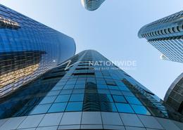 Outdoor Building image for: Apartment - 1 bedroom - 2 bathrooms for sale in C2 Tower - City Of Lights - Al Reem Island - Abu Dhabi, Image 1