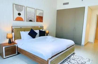 Apartment - 1 Bedroom - 1 Bathroom for rent in Forte 1 - Forte - Downtown Dubai - Dubai