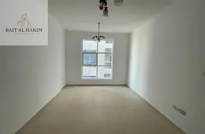 Apartment - 1 Bedroom - 2 Bathrooms for rent in City Tower - Al Nuaimiya - Ajman