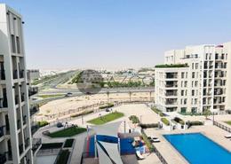 Apartment - 2 bedrooms - 3 bathrooms for sale in Hayat Boulevard-2A - Hayat Boulevard - Town Square - Dubai