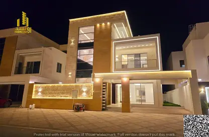 Villa - 6 Bedrooms - 7 Bathrooms for sale in Al Helio 2 - Al Helio - Ajman