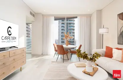 Apartment - 1 Bedroom - 1 Bathroom for rent in Marina Star - Dubai Marina - Dubai