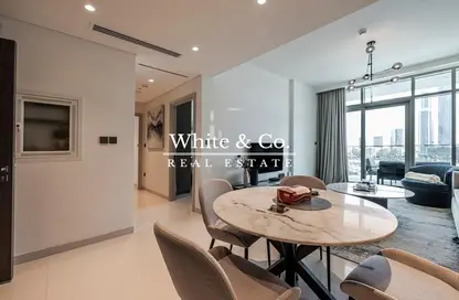 Apartment - 2 Bedrooms - 2 Bathrooms for rent in Sunrise Bay Tower 2 - Sunrise Bay - EMAAR Beachfront - Dubai Harbour - Dubai