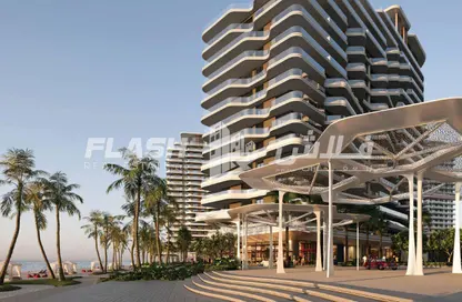 Apartment - 2 Bedrooms - 2 Bathrooms for sale in Rosso Bay Residence - Al Marjan Island - Ras Al Khaimah