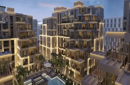 Apartment - Studio - 1 Bathroom for sale in Arisha Terraces - Dubai Studio City - Dubai