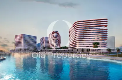Apartment - 2 Bedrooms - 3 Bathrooms for sale in Sea La Vie - Yas Bay - Yas Island - Abu Dhabi