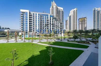 Apartment - 2 Bedrooms - 2 Bathrooms for sale in Island Park 1 - Dubai Creek Harbour (The Lagoons) - Dubai