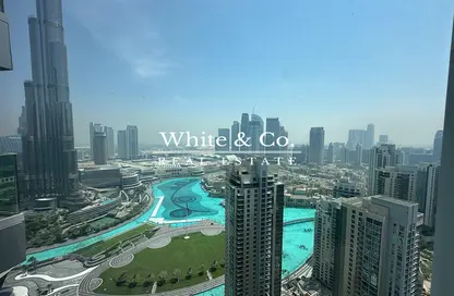 Apartment - 2 Bedrooms - 3 Bathrooms for rent in Opera Grand - Burj Khalifa Area - Downtown Dubai - Dubai