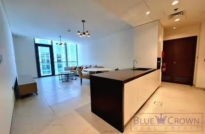Apartment - 2 Bedrooms - 3 Bathrooms for rent in The Residences at District One - Mohammed Bin Rashid City - Dubai