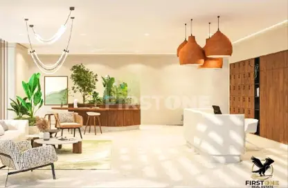 Apartment - 1 Bedroom - 2 Bathrooms for sale in Gardenia Bay - Yas Island - Abu Dhabi