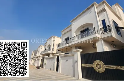 Villa - 6 Bedrooms - 7 Bathrooms for sale in Al Helio 2 - Al Helio - Ajman