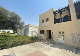 Villa - 3 bedrooms - 4 bathrooms for rent in Zone 4 - Hydra Village - Abu Dhabi