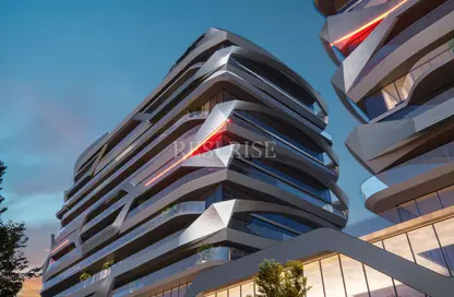 شقة - غرفة نوم - 2 حمامات للبيع في مساكن تونينو لامبورغيني - ميدان - دبي شقة - غرفة نوم - 2 حمامات للبيع في مساكن تونينو لامبورغيني - ميدان - دبي