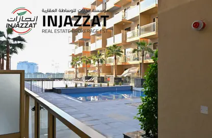 Apartment - 1 Bedroom - 1 Bathroom for sale in Binghatti Rose - Jumeirah Village Circle - Dubai