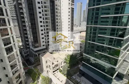Apartment - 2 Bedrooms - 3 Bathrooms for rent in Executive Tower F - Executive Towers - Business Bay - Dubai