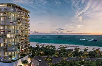 Apartment - 4 Bedrooms - 5 Bathrooms for sale in Villa Del Brunello - Dubai Islands - Dubai