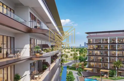Apartment - 1 Bedroom - 1 Bathroom for sale in Samana Hills South - Dubai Industrial City - Dubai