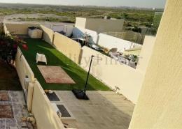 فيلا - 3 غرف نوم - 4 حمامات للكراء في طراز عربي - فيلات الريف - مشروع الريف - أبوظبي