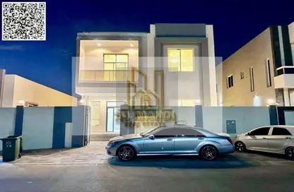 Villa - 5 Bedrooms - 7 Bathrooms for sale in Al Zaheya Gardens - Al Zahya - Ajman