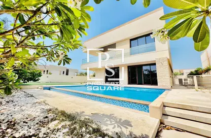 Villa - 5 Bedrooms - 7 Bathrooms for sale in HIDD Al Saadiyat - Saadiyat Island - Abu Dhabi