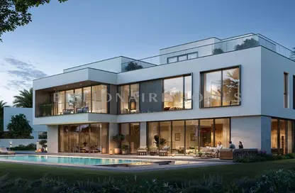 Villa - 5 Bedrooms - 6 Bathrooms for sale in Address Villas - Tierra - The Oasis by Emaar - Dubai