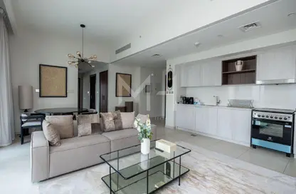 Apartment - 2 Bedrooms - 2 Bathrooms for rent in Vida Residences Creek Beach - Creek Beach - Dubai Creek Harbour (The Lagoons) - Dubai Apartment - 2 Bedrooms - 2 Bathrooms for rent in Vida Residences Creek Beach - Creek Beach - Dubai Creek Harbour (The Lagoons) - Dubai