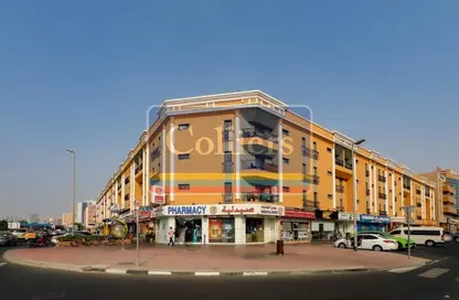 Apartment - 1 Bedroom - 1 Bathroom for rent in Al Mamzar Building - Al Mamzar - Deira - Dubai