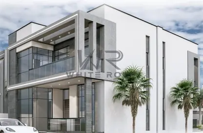 Villa - 5 Bedrooms - 7 Bathrooms for sale in Alreeman - Al Shamkha - Abu Dhabi