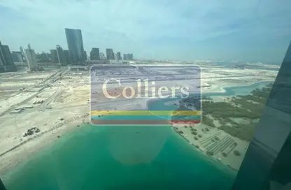 مكتب - استوديو - 2 حمامات للبيع في برج أداكس بورت للمكاتب - مدينة الأضواء - جزيرة الريم - أبوظبي