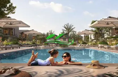 شقة - 2 غرف نوم - 3 حمامات للبيع في المدينة المستدامة - جزيرة ياس - جزيرة الياس - أبوظبي