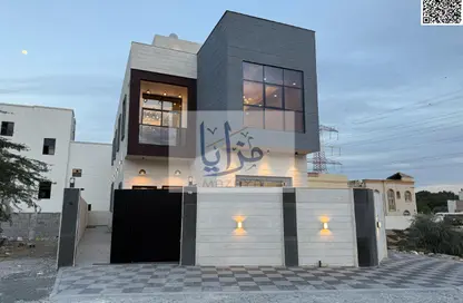 Villa - 4 Bedrooms - 6 Bathrooms for sale in Al Yasmeen 1 - Al Yasmeen - Ajman