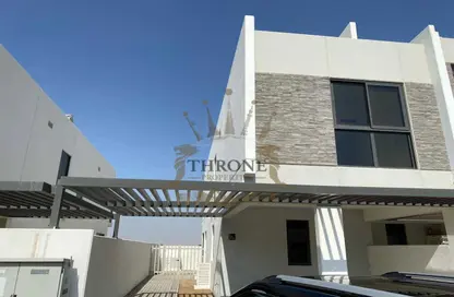 Townhouse - 3 Bedrooms - 5 Bathrooms for sale in Claret - Damac Hills 2 - Dubai